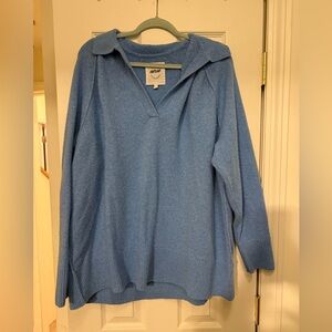 Aerie Unreal Polo Sweater